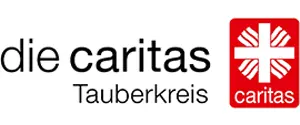 Logo die Caritas Tauberkreis - ein Kunde vom Energiebüro Jenninger