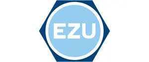 Logo EZU Metallwaren - ein Kunde vom Energiebüro Jenninger