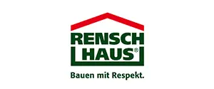 Logo RENSCH HAUS GmbH - ein Kunde vom Energiebüro Jenninger