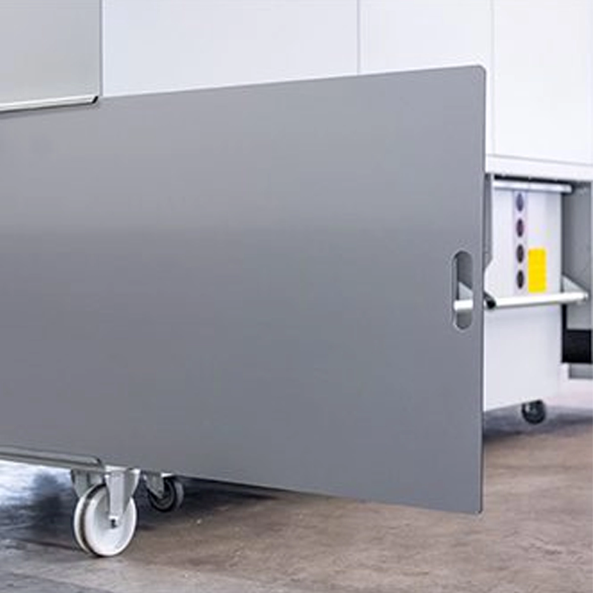 Reinluftentstauber AL‑KO CLEAN UNIT D