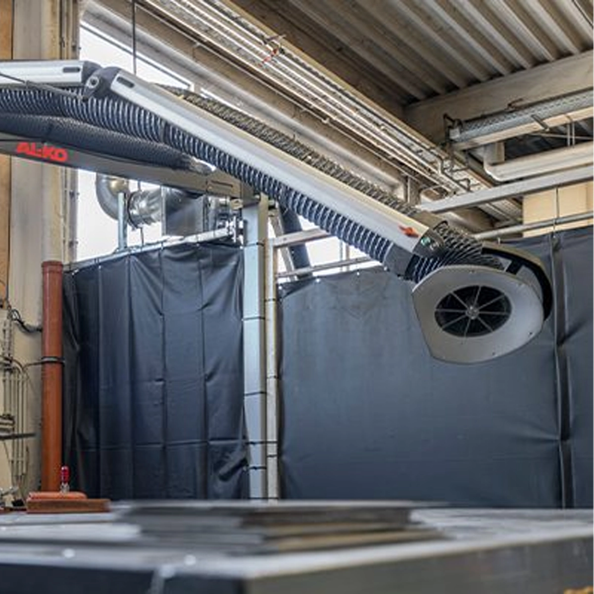 Schweißrauchfilter AL‑KO CLEAN UNIT F