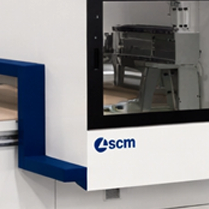 SCM X 100 Schreinertraum Nahaufnahme