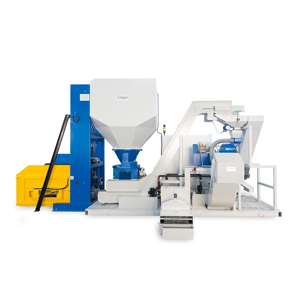 Spänesystem von Liqui Filter