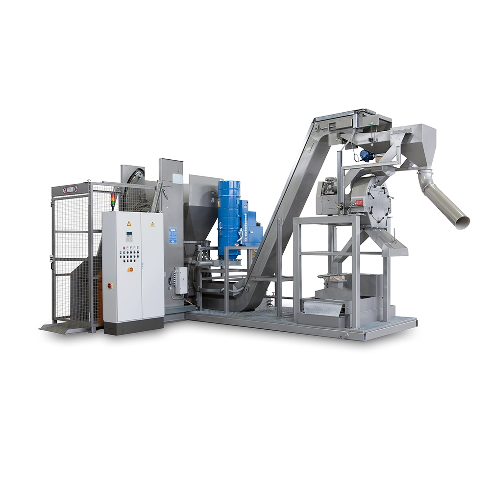 Spänesystem von Liqui Filter