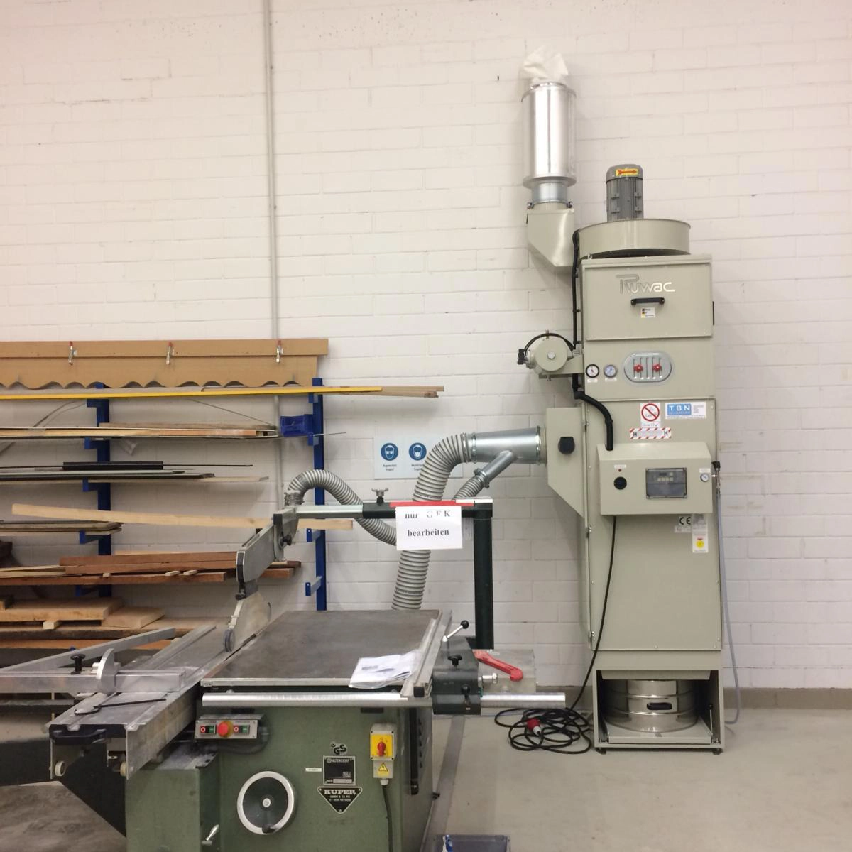 TBN Absaugtechnik