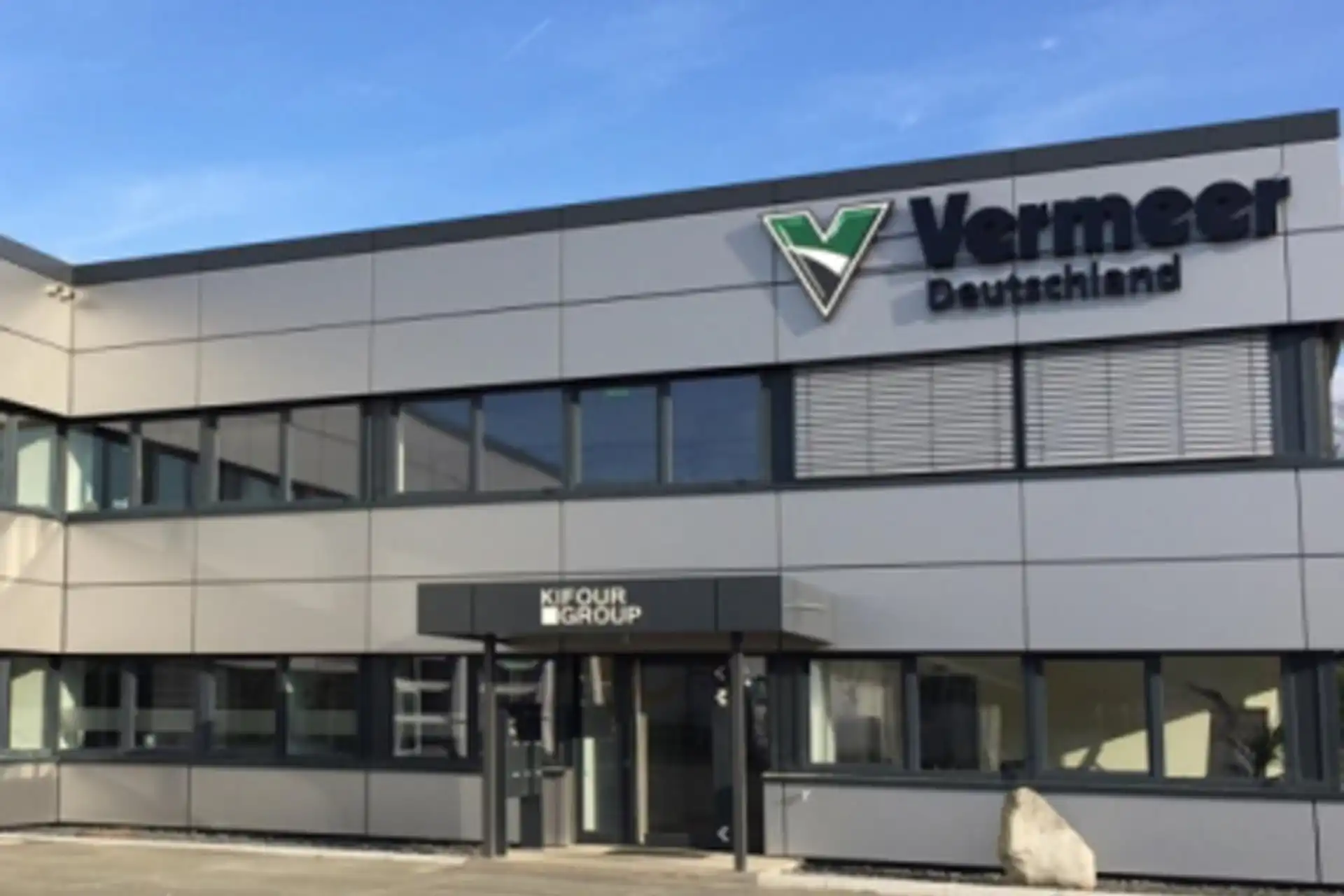 Fördermittel für Anlagen und Maschinen von Vermeer
