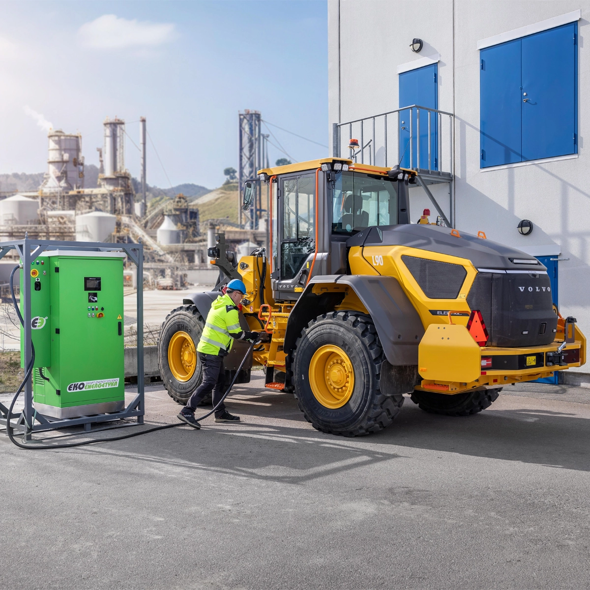 VOLVO WLO L90 Electric