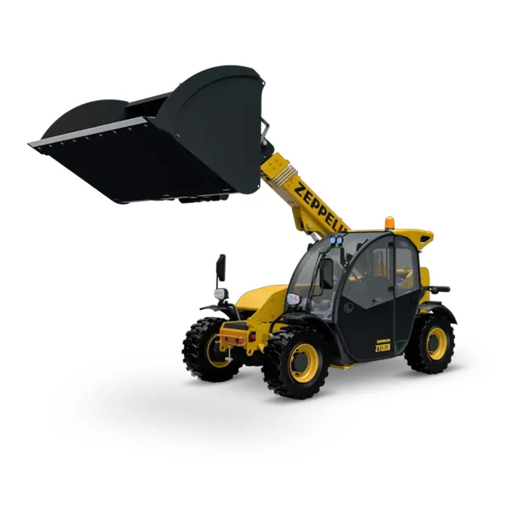 Zeppelin ZT6.26e Telehandler
