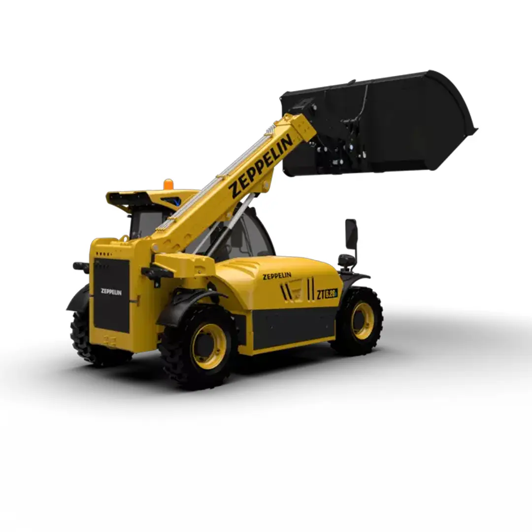 Zeppelin ZT6.26e Telehandler